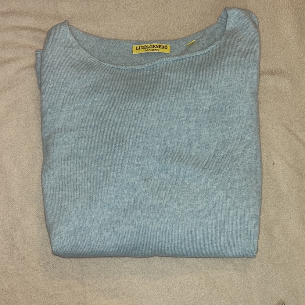 LLUIS GENERO ALCHEMY Sweater